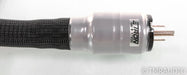 Shunyata Zitron Alpha HC C19 Power Cable; 1.25m AC Cord; E-Tron