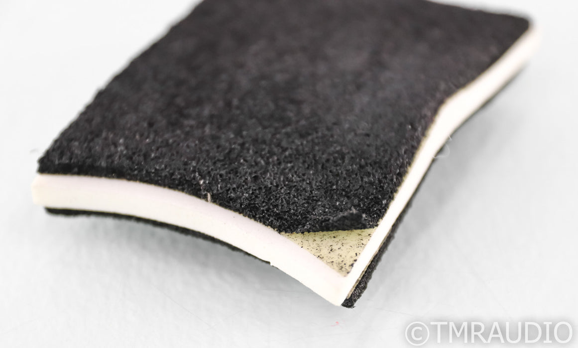 Shunyata Research DarkField mini Cable Elevators; Set of 12