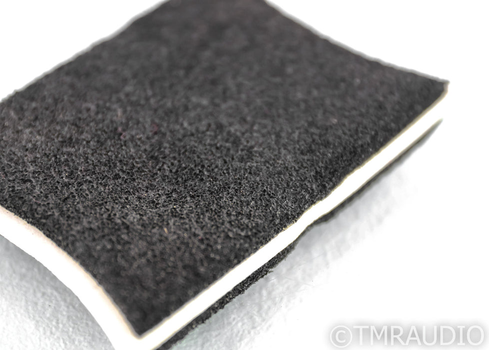 Shunyata Research DarkField mini Cable Elevators; Set of 12