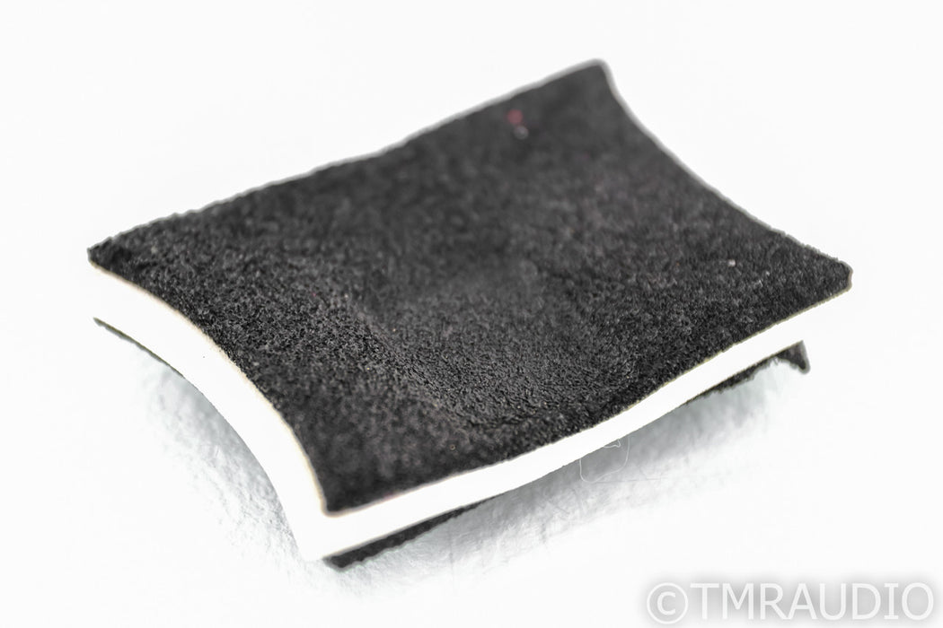 Shunyata Research DarkField mini Cable Elevators; Set of 12