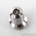 Stillpoint Ultra Mini Isolation Feet; Set of 3; Silver