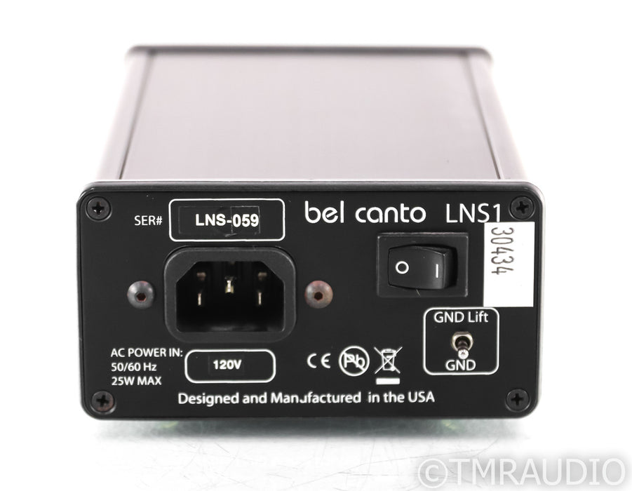 Bel Canto LNS1 External Power Supply; 12V PSU; LNS-1