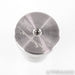Stillpoint Ultra Mini Isolation Feet; Set of 4; Silver