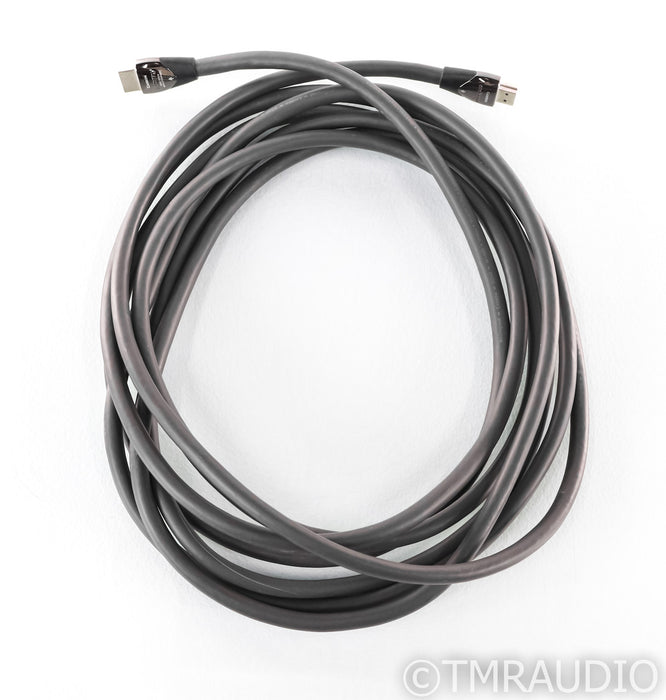 AudioQuest Carbon HDMI Cable; Single 5m Interconnect