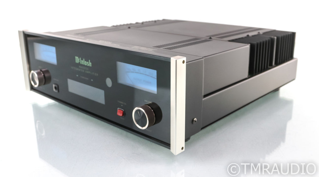 McIntosh MA5200 Stereo Integrated Amplifier; MA-5200; MM Phono