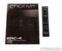 Emotiva ERC-4 CD Player / DAC; ERC4; Remote (High-Pitched Noise)