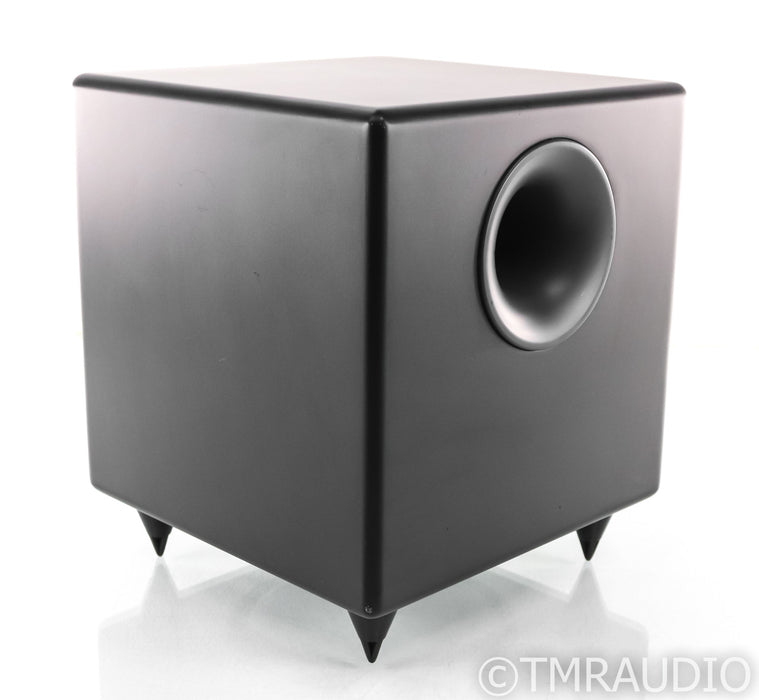 Audioengine S8 8" Powered Subwoofer; Satin Black; S-8