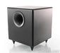 Audioengine S8 8" Powered Subwoofer; Satin Black; S-8