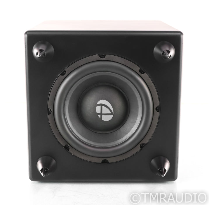 Audioengine S8 8" Powered Subwoofer; Satin Black; S-8