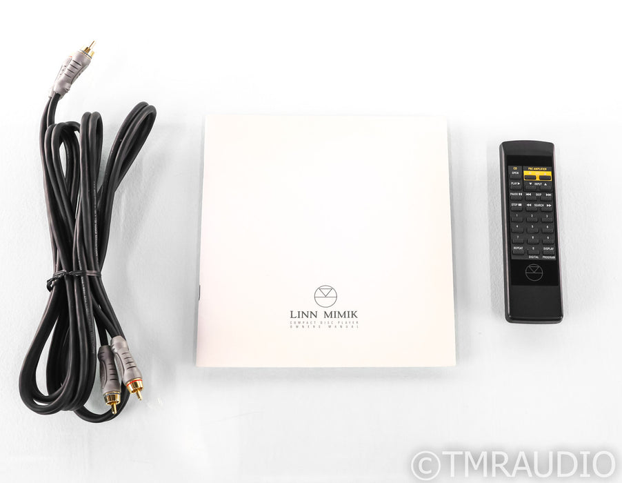 Linn Mimik CD Player; Remote