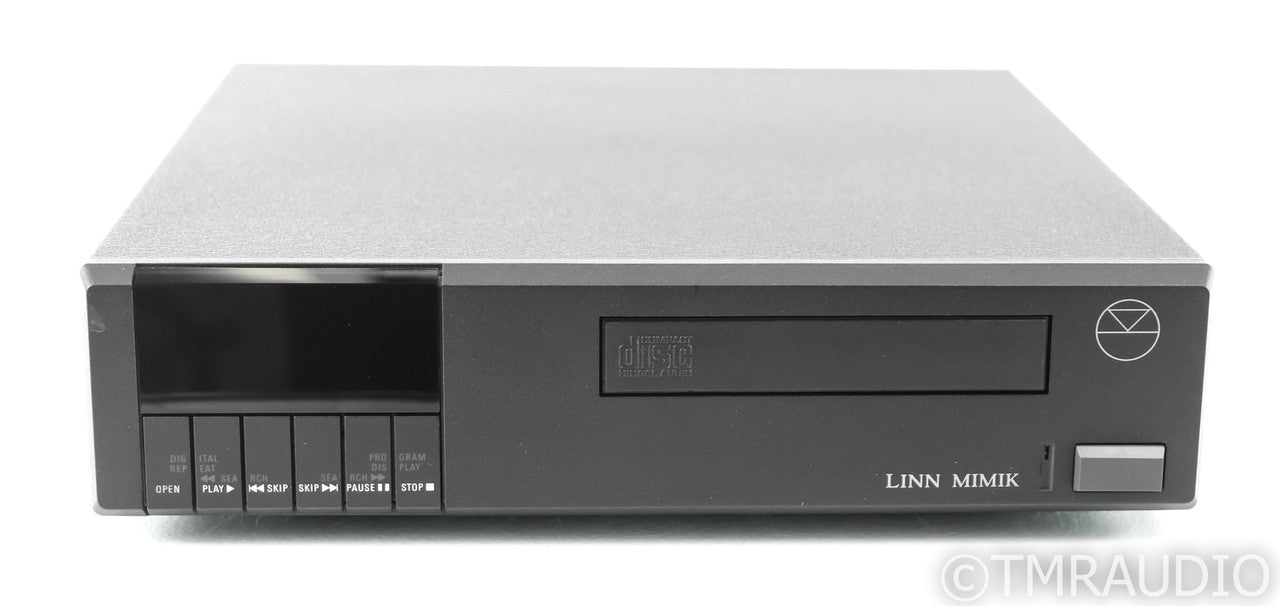 Linn Mimik CD Player; Remote