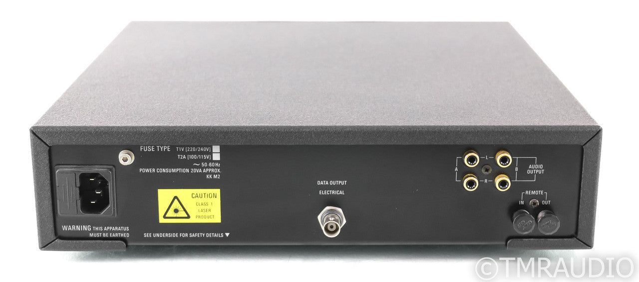 Linn Mimik CD Player; Remote
