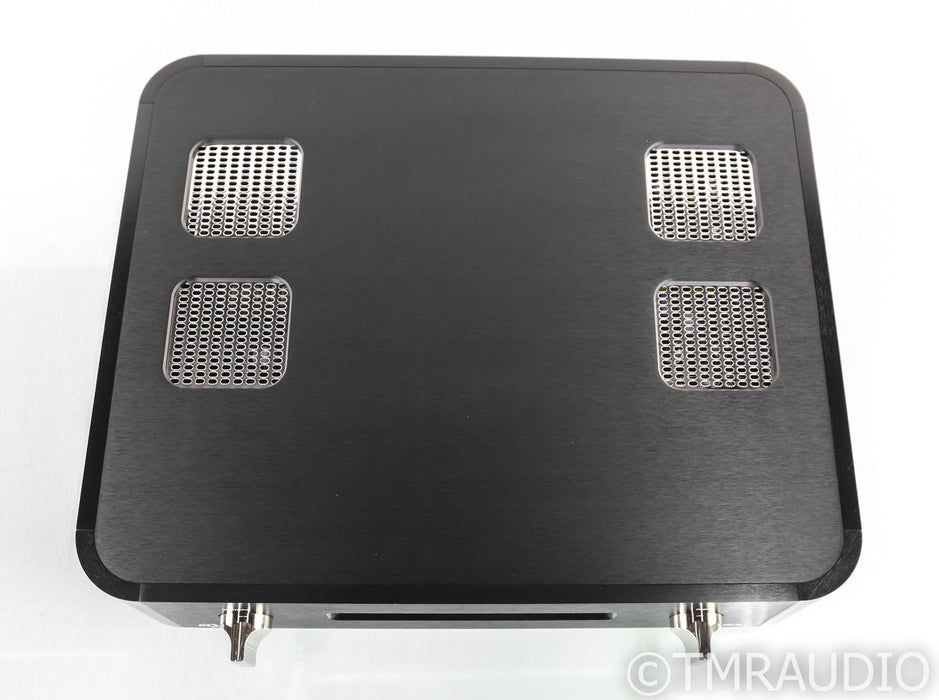 Ayon Auris II Stereo Tube Preamplifier; Mk 2; Balanced; Remote
