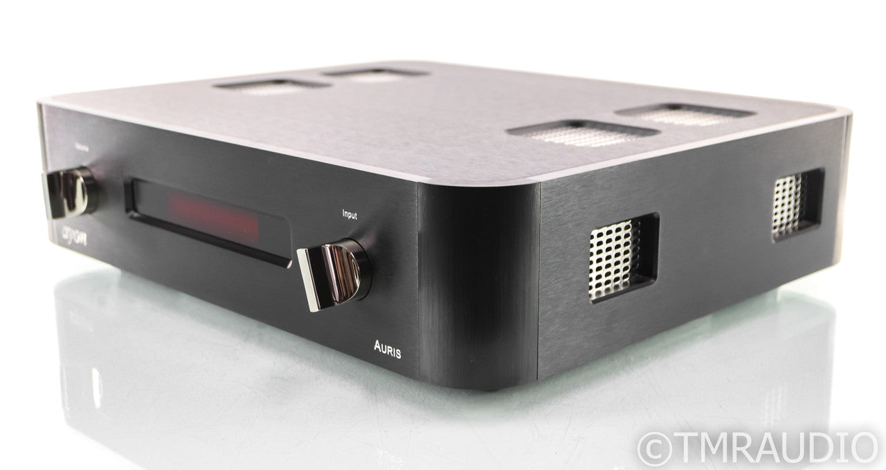 Ayon Auris II Stereo Tube Preamplifier; Mk 2; Balanced; Remote