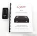 Ayon Auris II Stereo Tube Preamplifier; Mk 2; Balanced; Remote