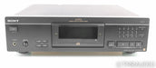Sony CDP-XA7ES CD Player; CDPXA7ES; Remote