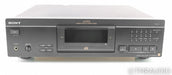 Sony CDP-XA7ES CD Player; CDPXA7ES; Remote