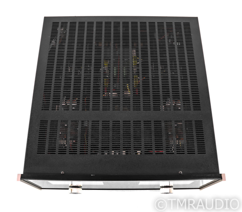 McIntosh MC300 Stereo Power Amplifier; MC-300
