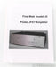 First Watt J2 Stereo Power Amplifier; J-2; By Nelson Pass