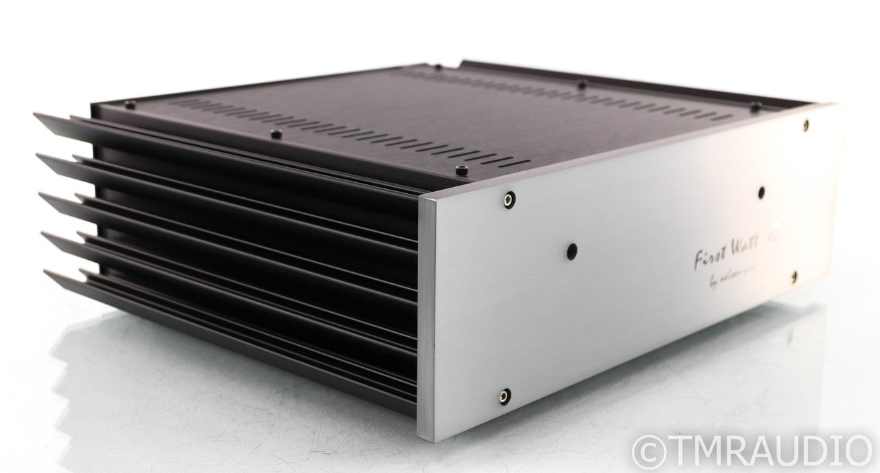 First Watt J2 Stereo Power Amplifier; J-2; By Nelson Pass