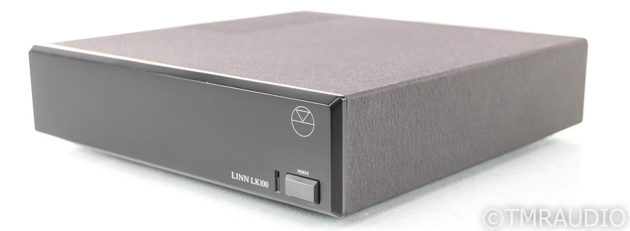 Linn LK100 Stereo Power Amplifier; LK-100