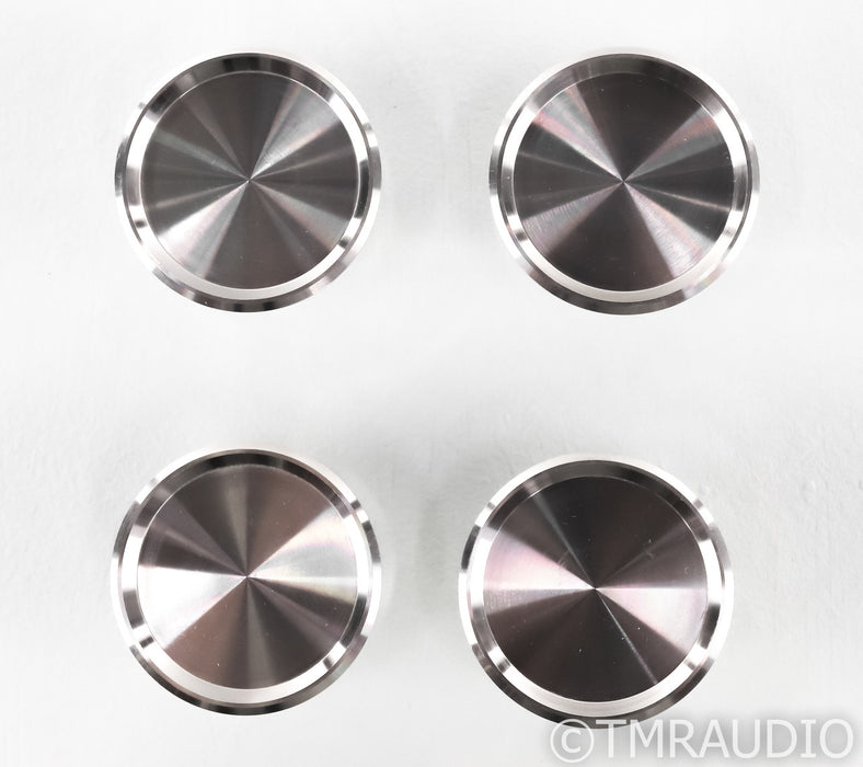 IsoAcoustics Gaia II Carpet Disks; Set of 4 (Open Box)