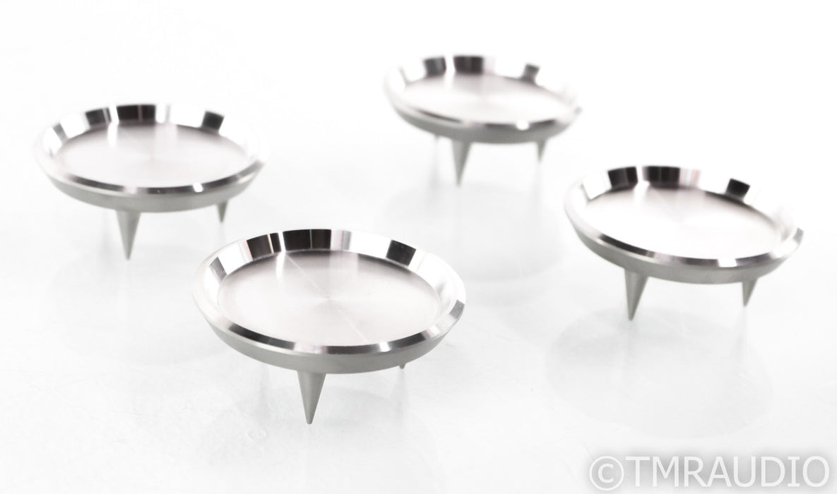IsoAcoustics Gaia II Carpet Disks; Set of 4 (Open Box)