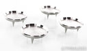 IsoAcoustics Gaia II Carpet Disks; Set of 4 (Open Box)