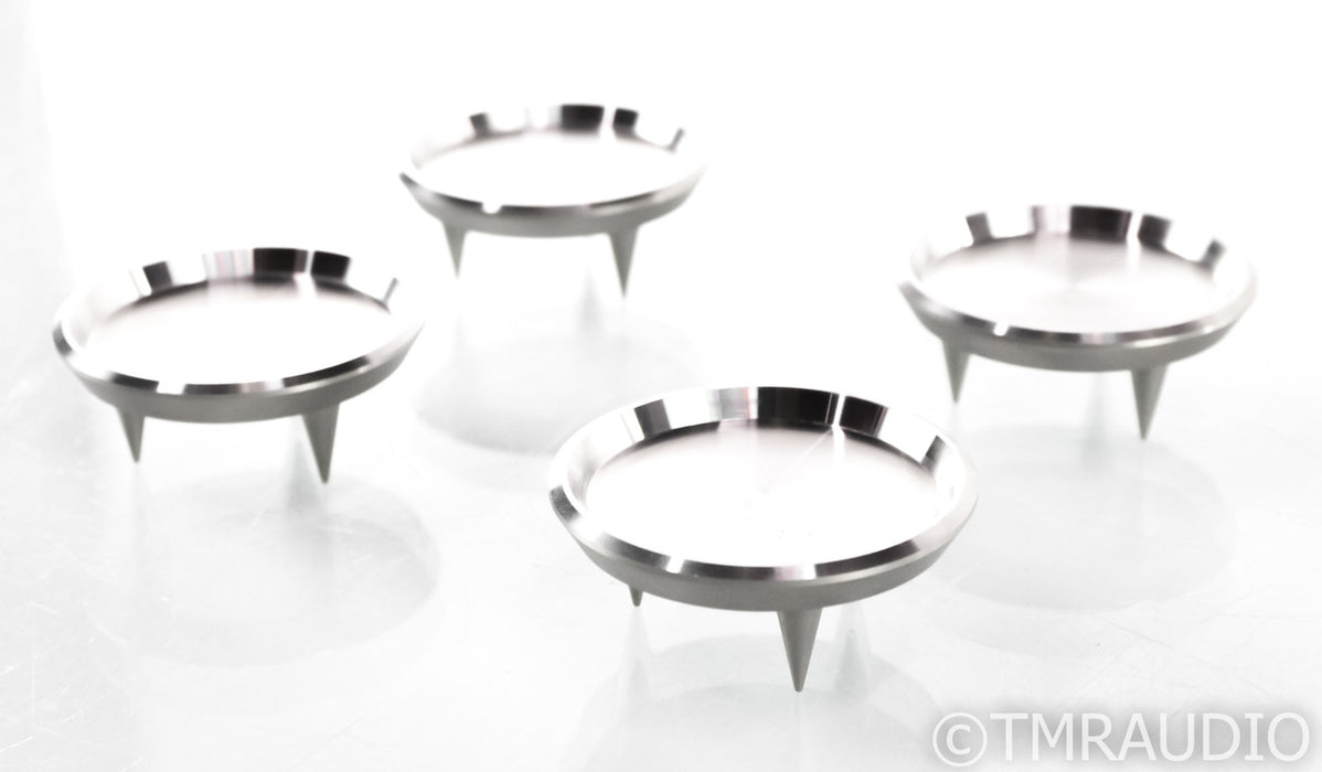 IsoAcoustics Gaia II Carpet Disks; Set of 4 (Open Box)