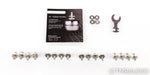 IsoAcoustics Gaia II Isolators; Gaia 2; Pack of Four (New/Open Box)