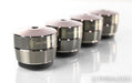 IsoAcoustics Gaia II Isolators; Gaia 2; Pack of Four (New/Open Box)