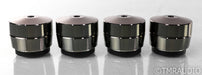 IsoAcoustics Gaia II Isolators; Gaia 2; Pack of Four (New/Open Box)