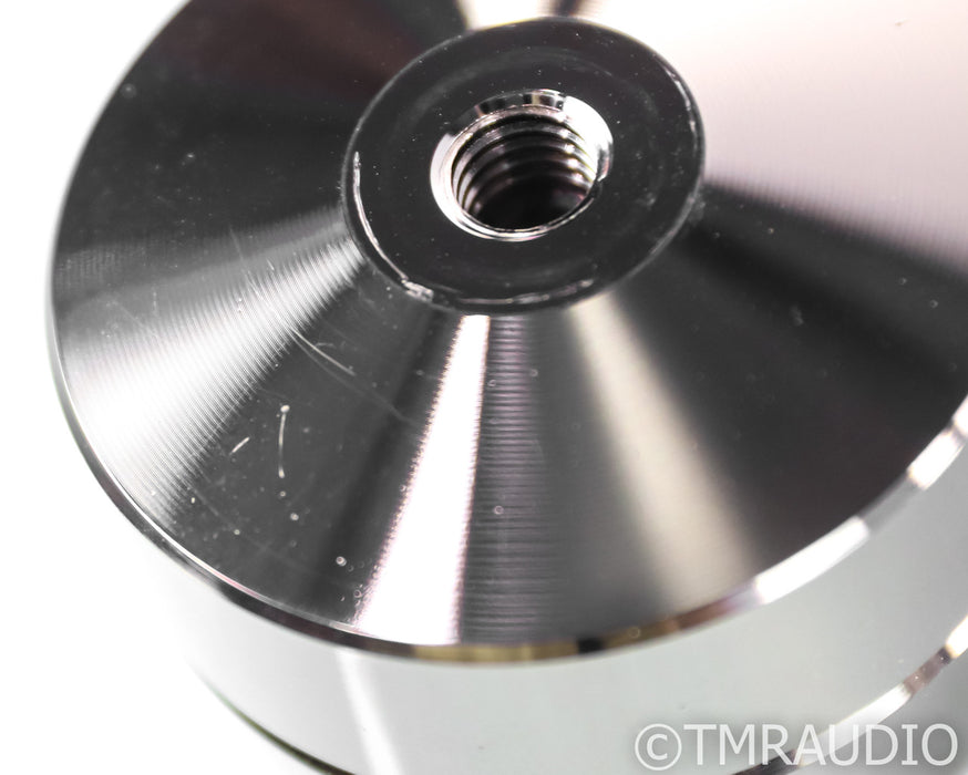 IsoAcoustics Gaia II Isolators; Gaia 2; Pack of Four (New/Open Box)
