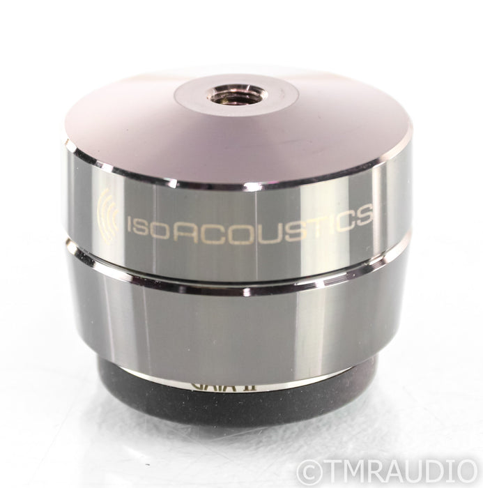 IsoAcoustics Gaia II Isolator Single Piece; Gaia 2 (New / Open Box)