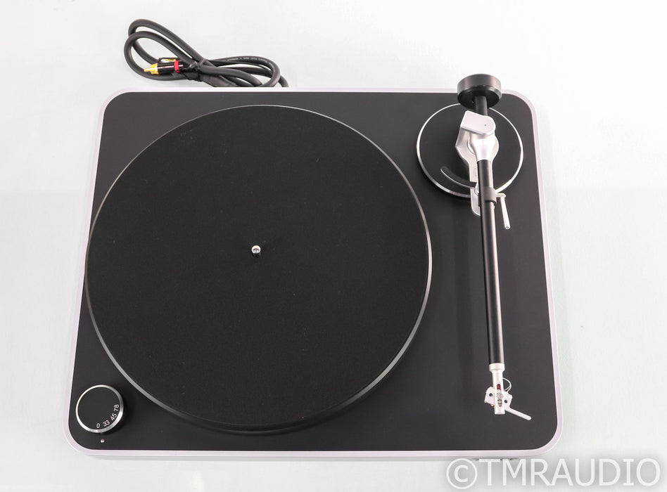 Clearaudio Concept Turntable; Concept Tonearm (No Cartridge)