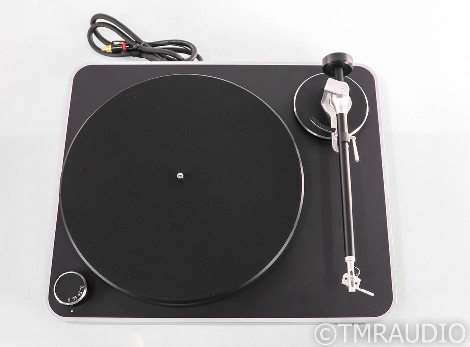 Clearaudio Concept Turntable; Concept Tonearm (No Cartridge)