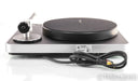 Clearaudio Concept Turntable; Concept Tonearm (No Cartridge)