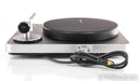 Clearaudio Concept Turntable; Concept Tonearm (No Cartridge)