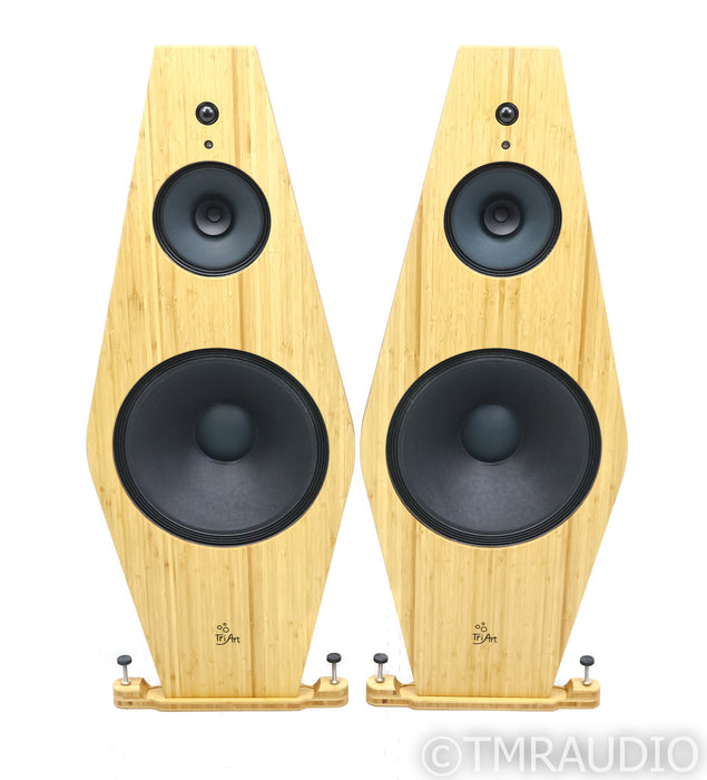 Tri-Art B Series 4 Open Baffle Speakers