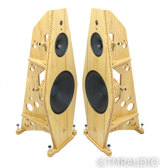 Tri-Art B Series 4 Open Baffle Speakers