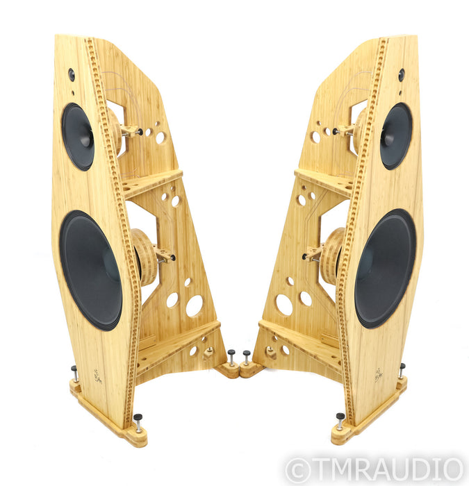 Tri-Art B Series 4 Open Baffle Speakers