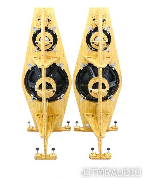Tri-Art B Series 4 Open Baffle Speakers