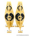 Tri-Art B Series 4 Open Baffle Speakers