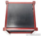 Zoethecus Two Shelf Amplifier Stand