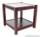 Zoethecus Two Shelf Amplifier Stand