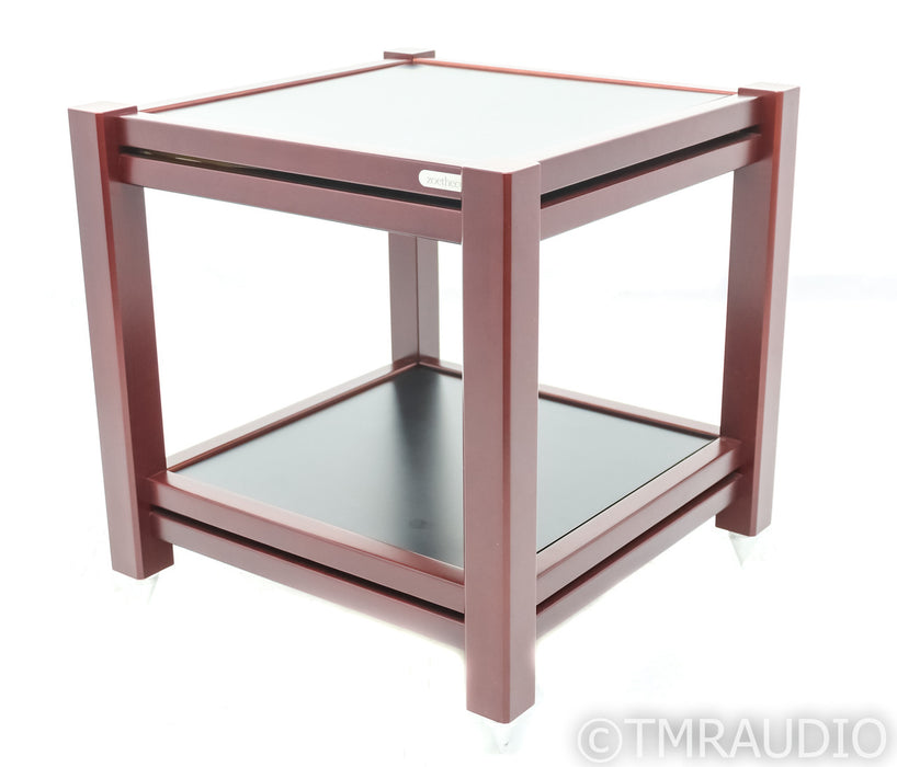 Zoethecus Two Shelf Amplifier Stand