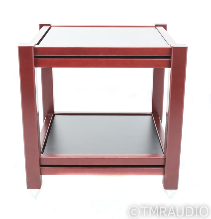 Zoethecus Two Shelf Amplifier Stand
