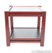 Zoethecus Two Shelf Amplifier Stand