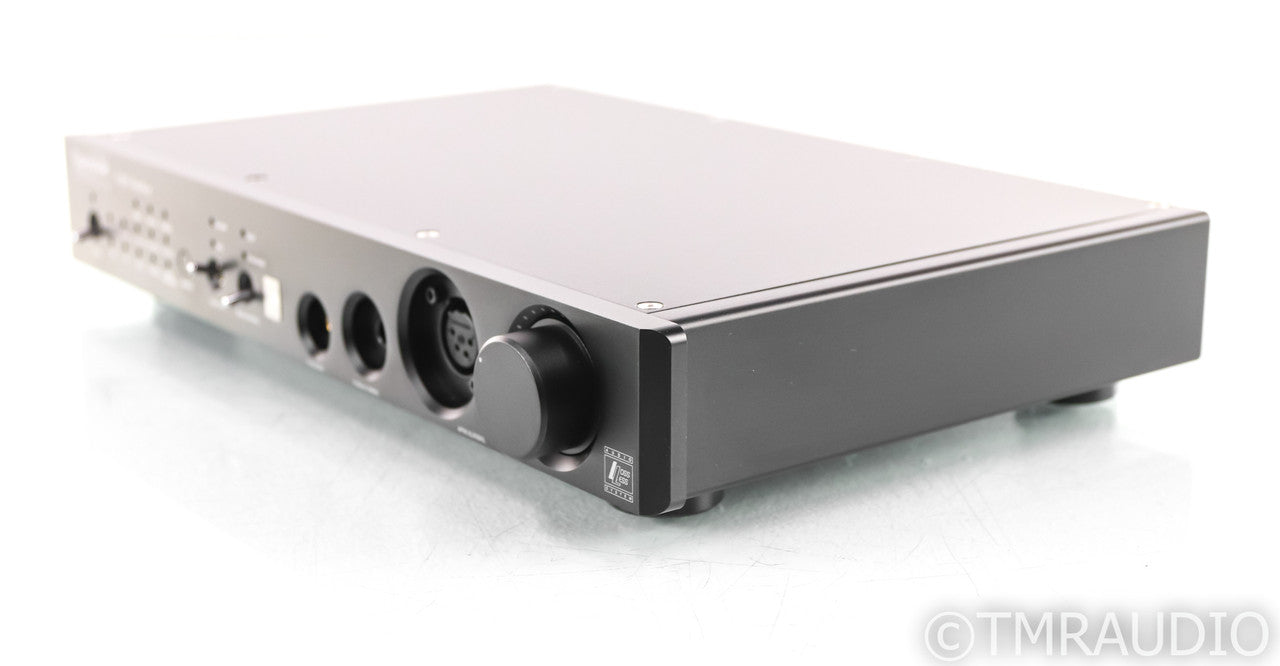 Questyle CMA Twelve DAC / Headphone Amplifier; CMA 12; D/A Converter; Remote