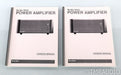 Boulder 500AE Stereo / Mono Power Amplifier